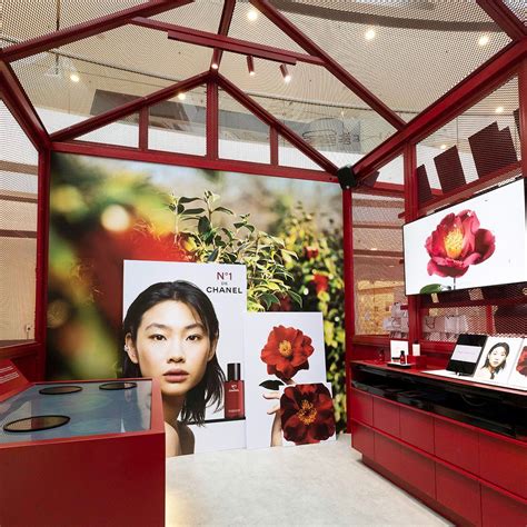 chanel beauty hong kong.